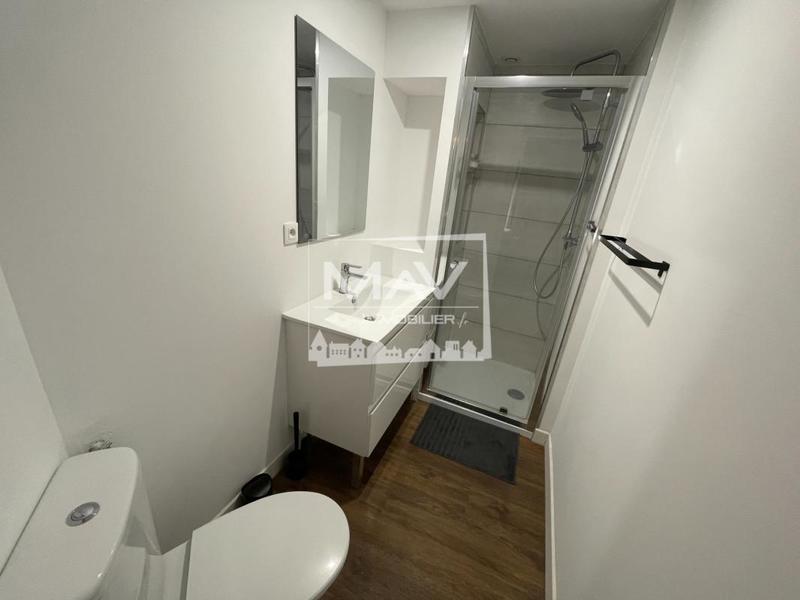 Appartement - 15 m² - 1 pièce