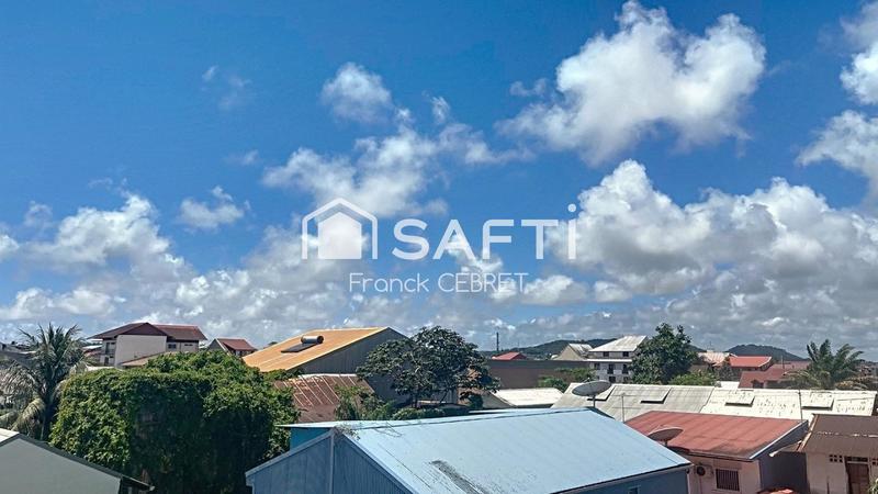 Appartement - 57 m² - 2 pièces