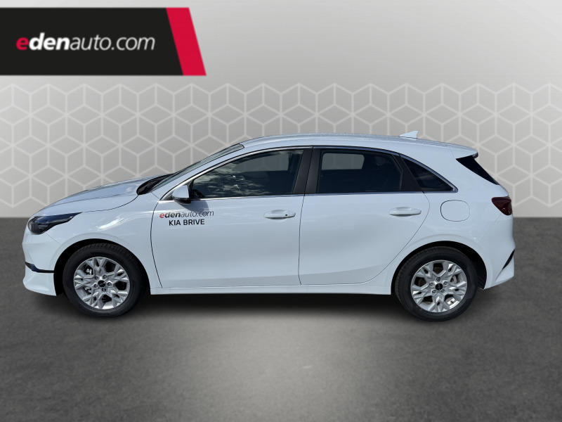 Kia Cee'd Ceed 1.0 t-GDi 100 ch Bvm6 Active