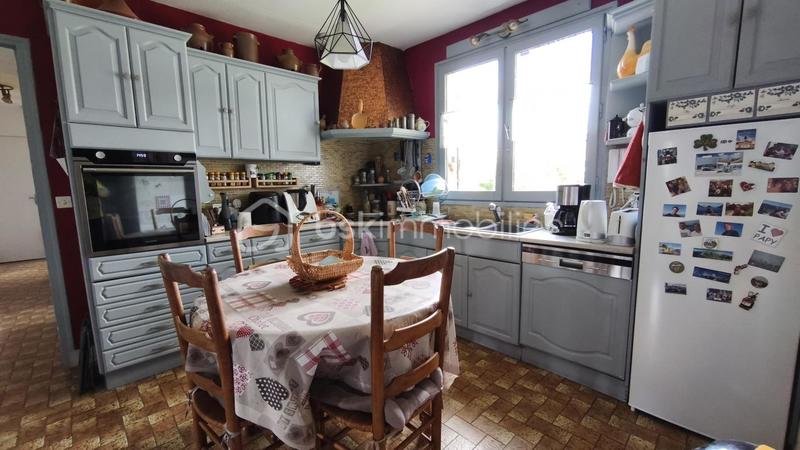 Propriété - 133 m² - 7 pièces