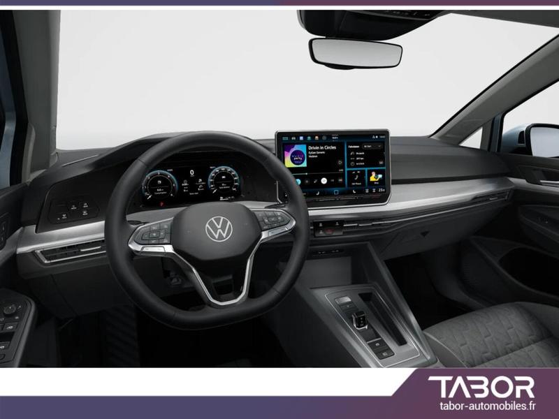 Volkswagen Golf 8 2.0 Tdi 150 Dsg Led ParkAs