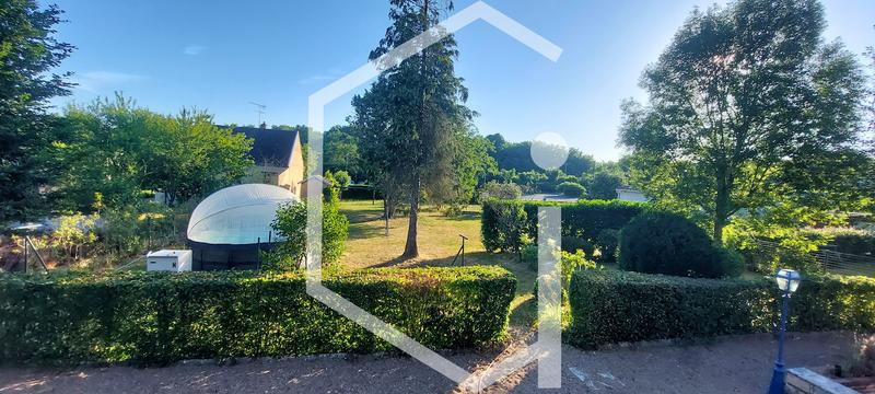 Maison - 159 m² - 6 pièces