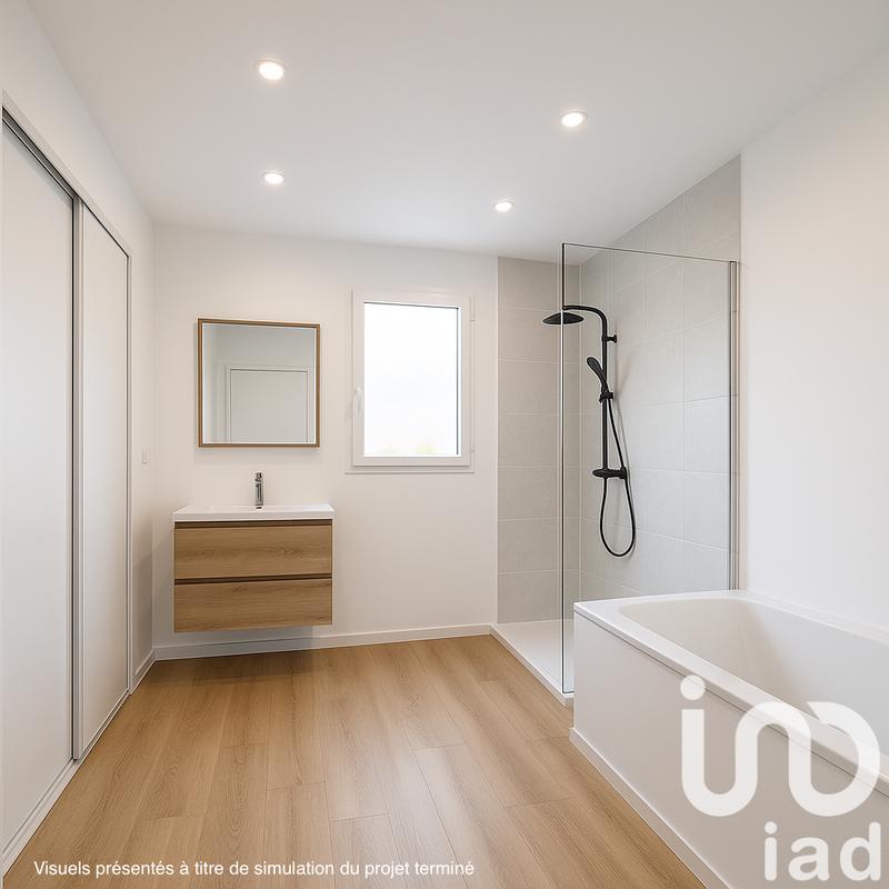 Maison - 146 m² - 4 pièces