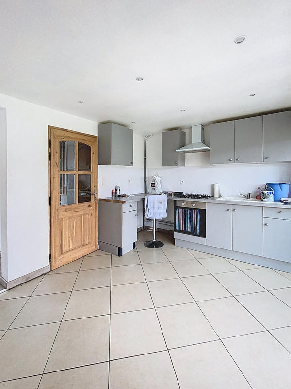 Maison - 82 m² - 5 pièces