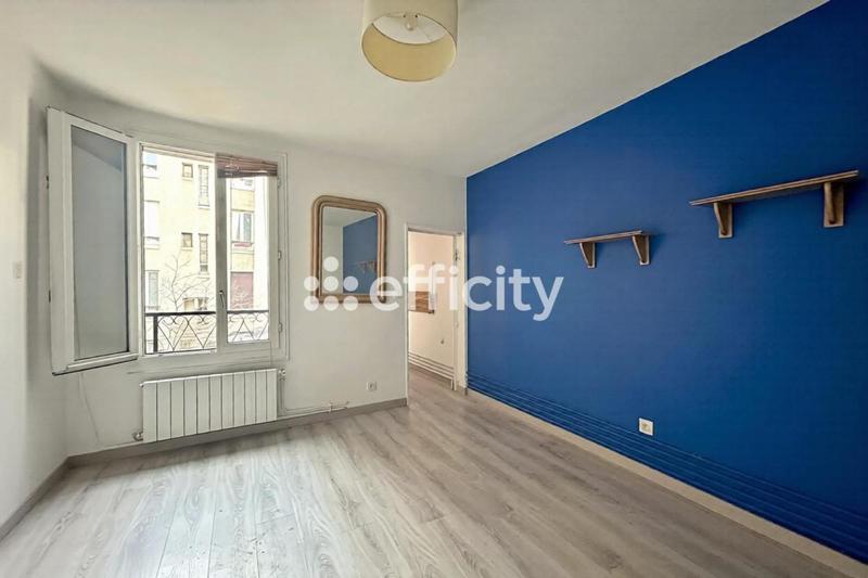 Appartement - 37 m² - 2 pièces