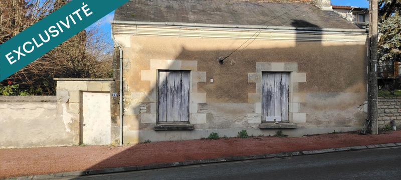 Maison - 111 m² - 6 pièces