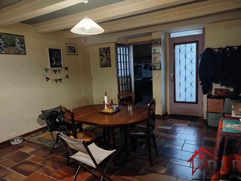 Maison de village - 94 m² - 4 pièces