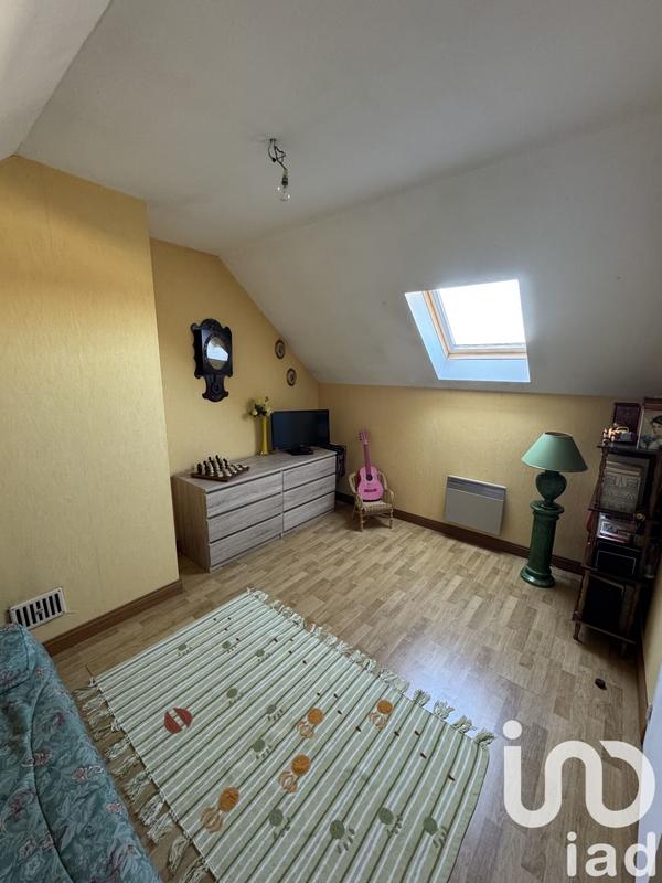 Maison - 91 m² - 4 pièces