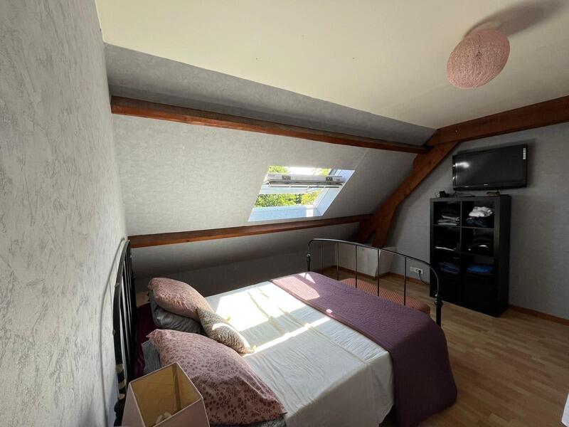 Maison - 144 m² - 6 pièces