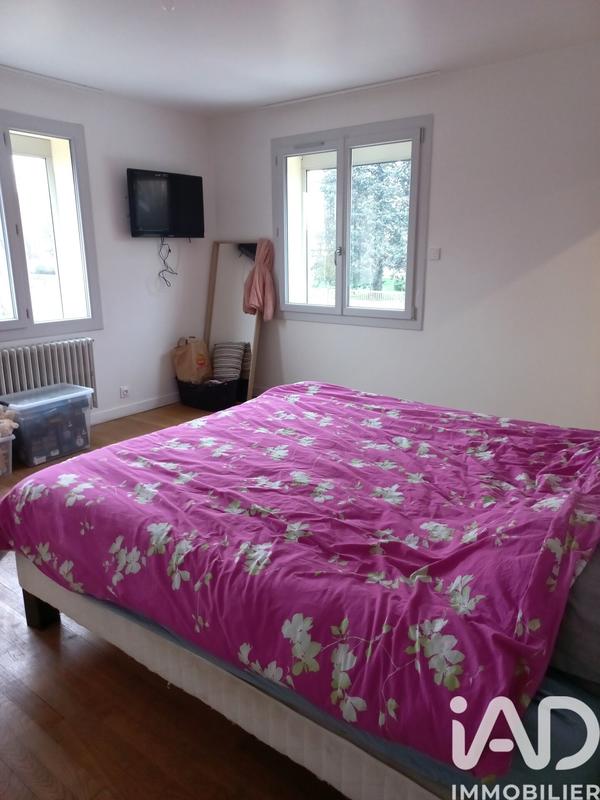 Maison - 147 m² - 5 pièces