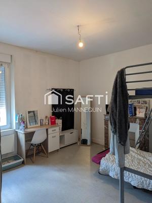 Maison - 119 m² - 5 pièces