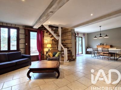 Maison - 111 m² - 5 pièces