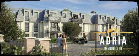 Appartement - 44 m² - 2 pièces