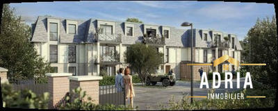 Appartement - 44 m² - 2 pièces