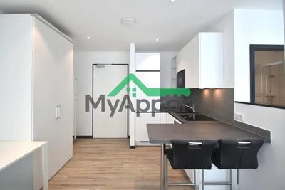 Appartement - 34 m² - 1 pièce