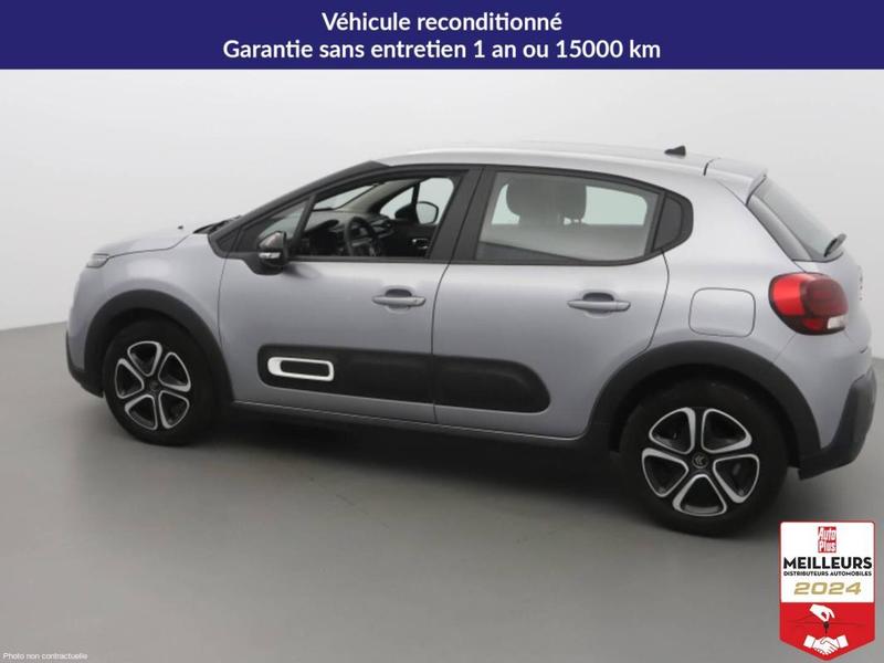Citroen C3 1.5 Bluehdi 100ch s&amp;S Plus