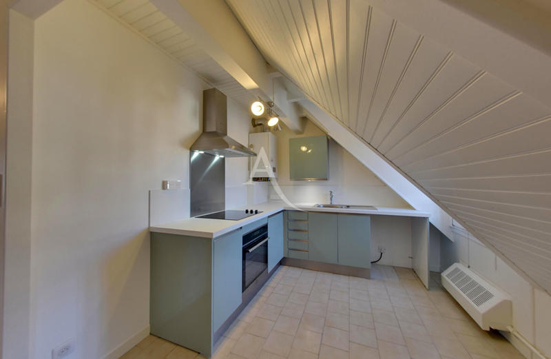 Appartement - 54 m² - 2 pièces