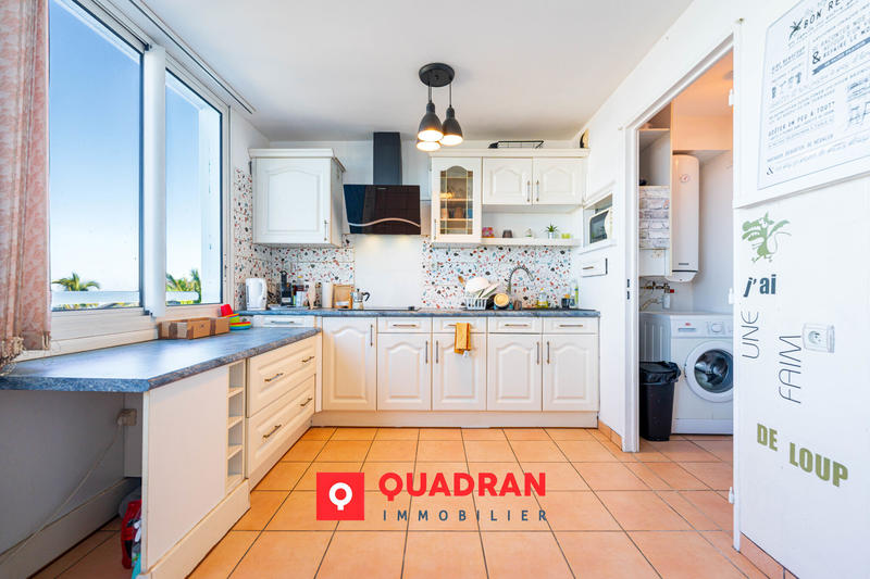 Appartement - 36 m² - 1 pièce