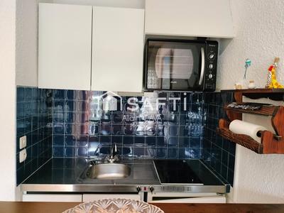 Appartement - 25 m² - 1 pièce