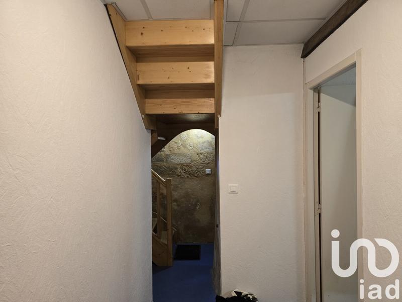 Maison - 82 m² - 3 pièces