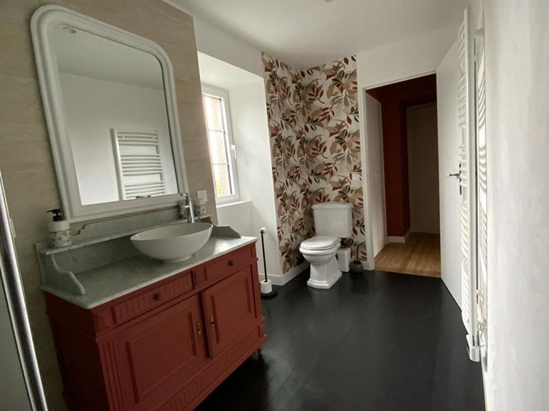 Corps de ferme - 291 m² - 10 pièces