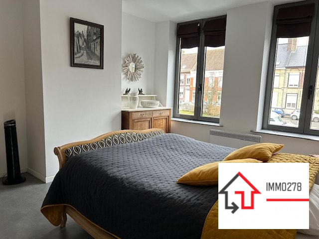 Maison - 95 m² - 4 pièces