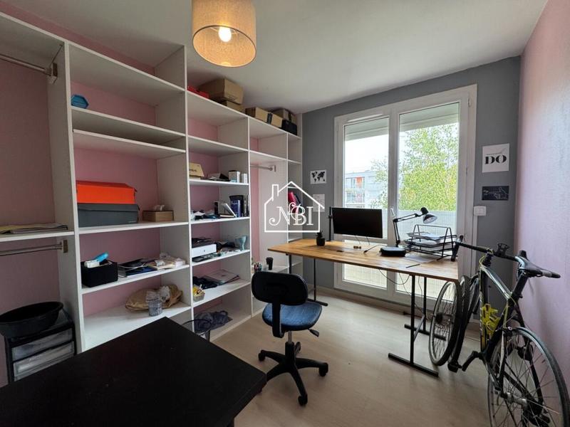 Appartement - 89 m² - 4 pièces