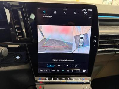 Renault Austral E-Tech hybrid 200 Iconic