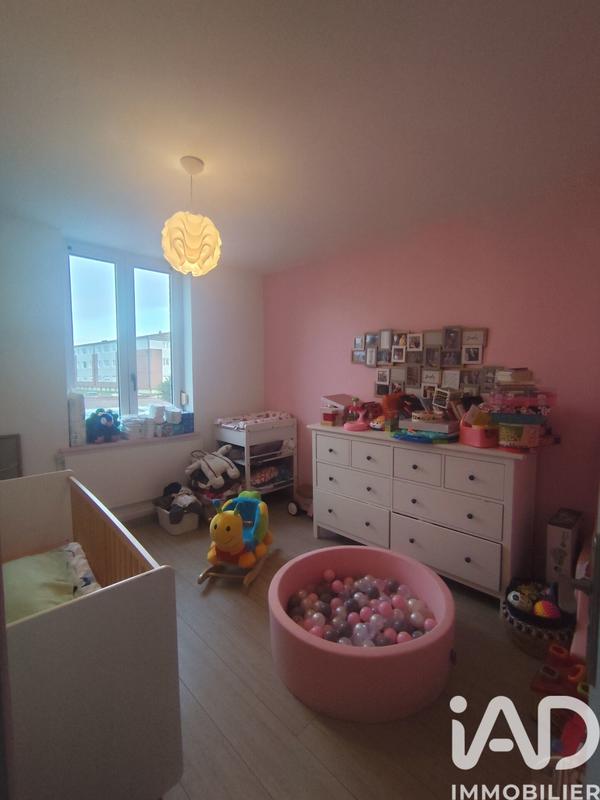 Maison - 109 m² - 4 pièces