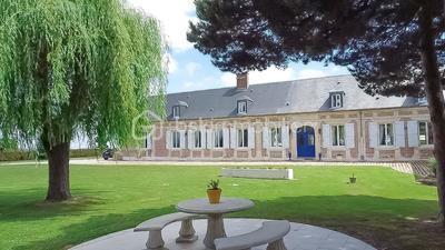 Demeure - 377 m² - 14 pièces