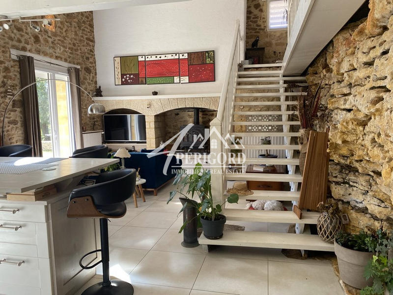 Maison - 555 m² - 16 pièces