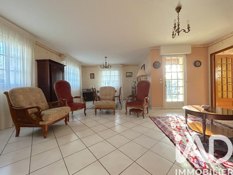 Maison - 115 m² - 4 pièces