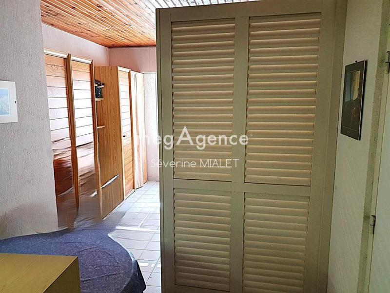 Appartement - 33 m² - 2 pièces