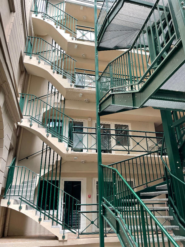 Appartement - 17 m² - 1 pièce