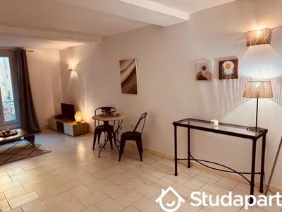 Appartement - 45 m² - 2 pièces