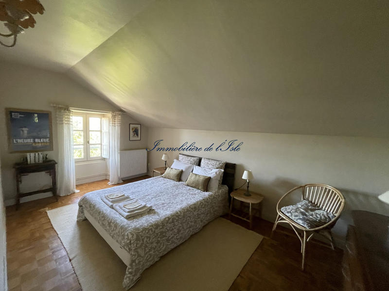 Maison - 253 m² - 13 pièces