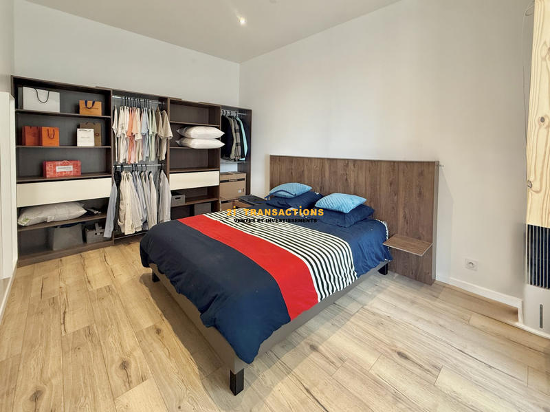 Appartement - 64 m² - 3 pièces