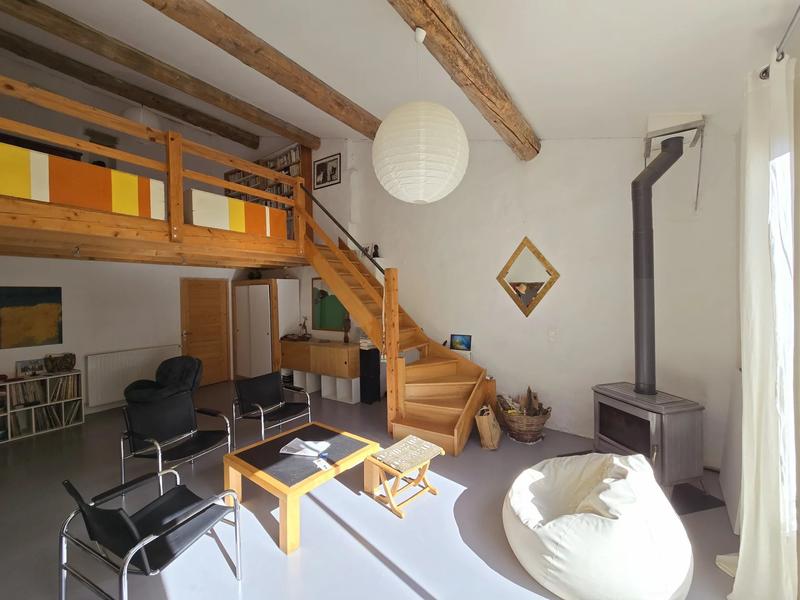 Maison de village - 197 m² - 8 pièces