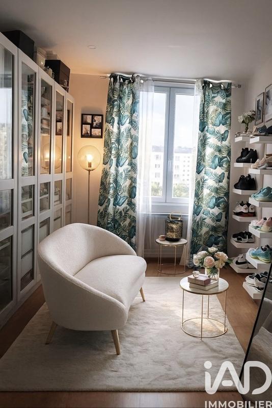 Appartement - 69 m² - 4 pièces