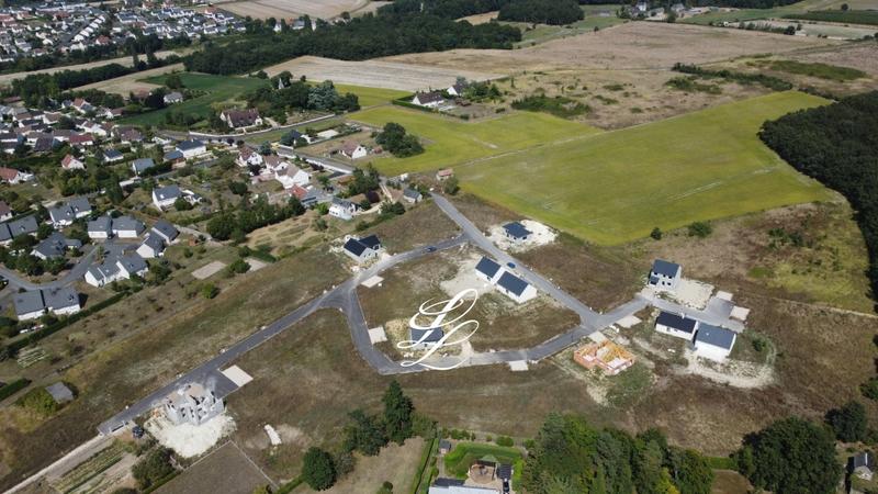 Terrain de lotissements - 536 m²