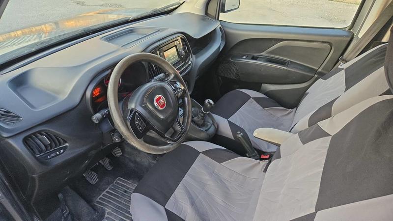 Fiat Doblo 1.6 MultiJet 120 Professional - Première main Entretien constructeur