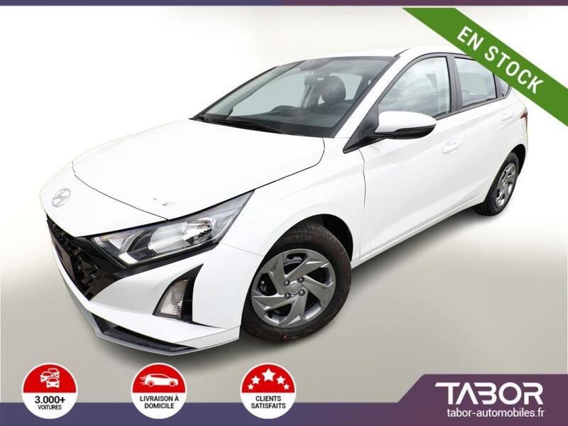 Hyundai i20 90 Select My26 Gps Cam Pdc Clima