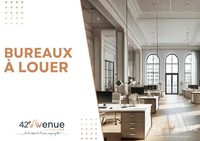 Bureau - 452 m²