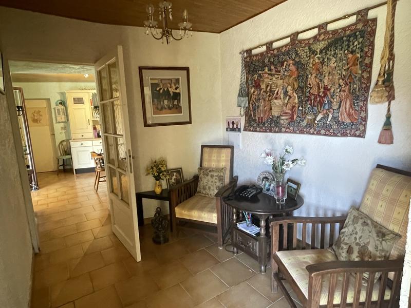 Maison ancienne - 200 m² - 6 pièces