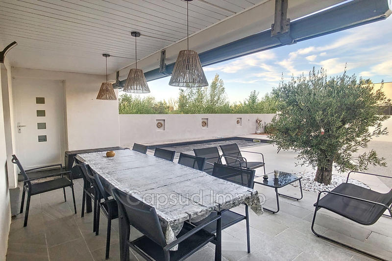 Maison - 117 m² - 5 pièces