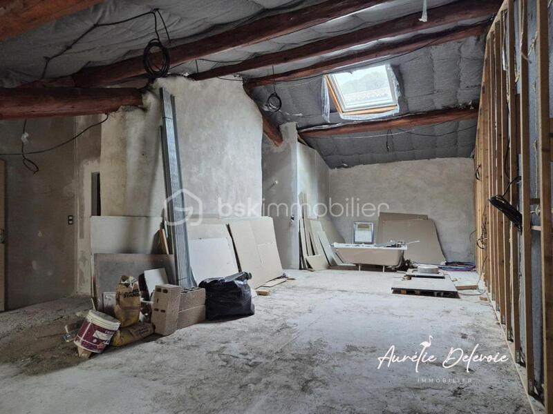 Immeuble - 350 m² - 10 pièces