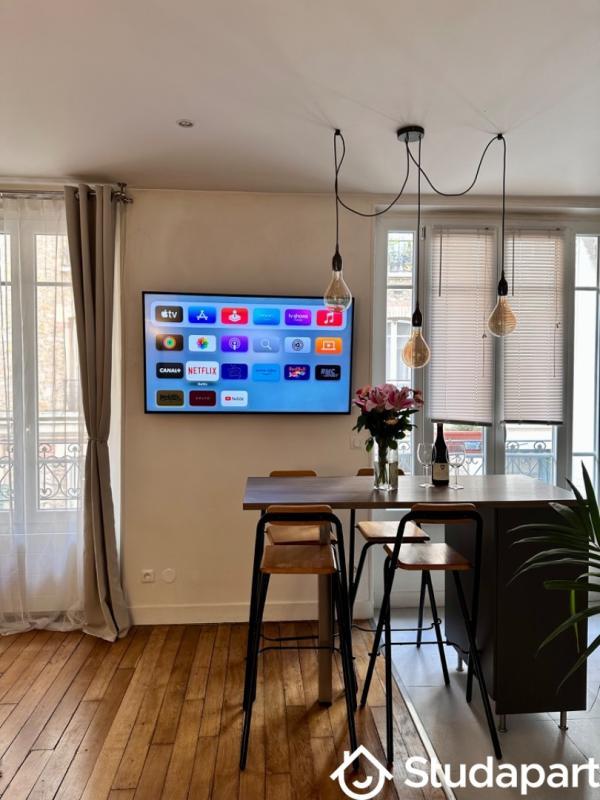 Maison - 37 m² - 1 pièce