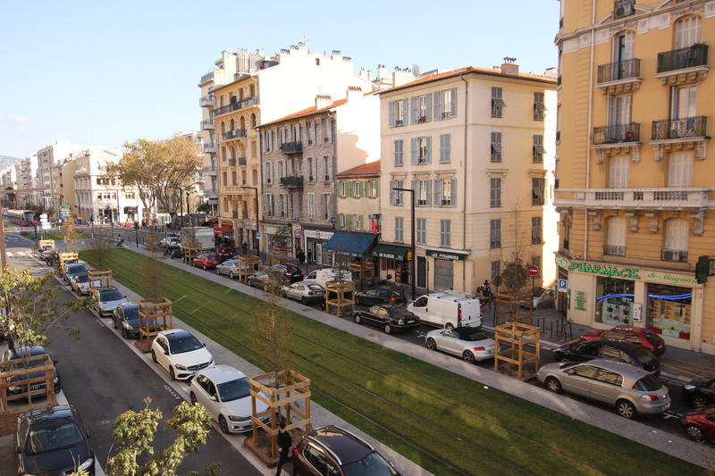 Appartement - 18 m² - 1 pièce