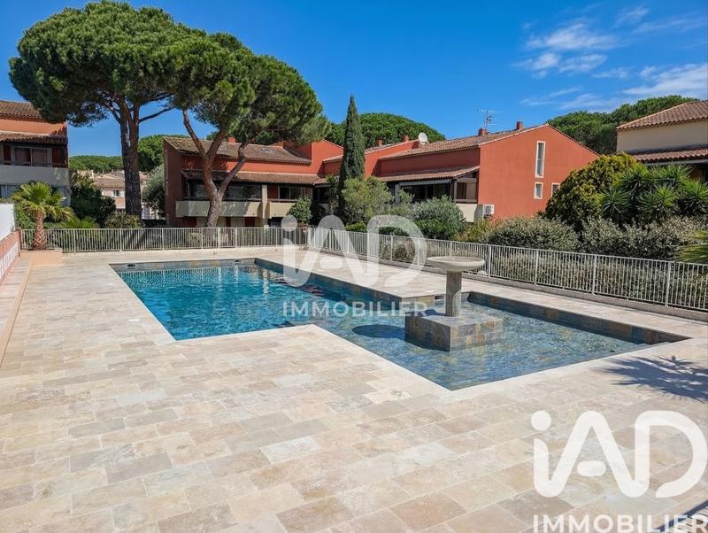 Appartement - 45 m² - 2 pièces