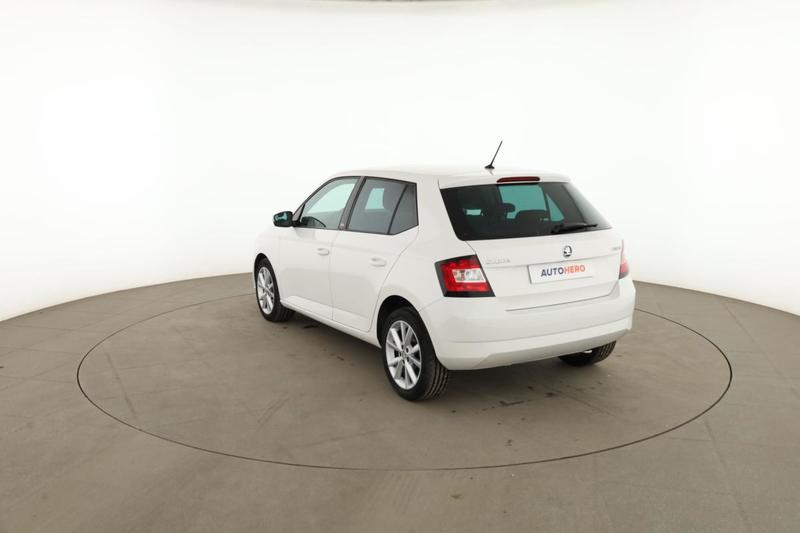 Skoda Fabia 1.2 Tsi Green Tec Edition 90 ch